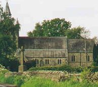 Chollerton Church